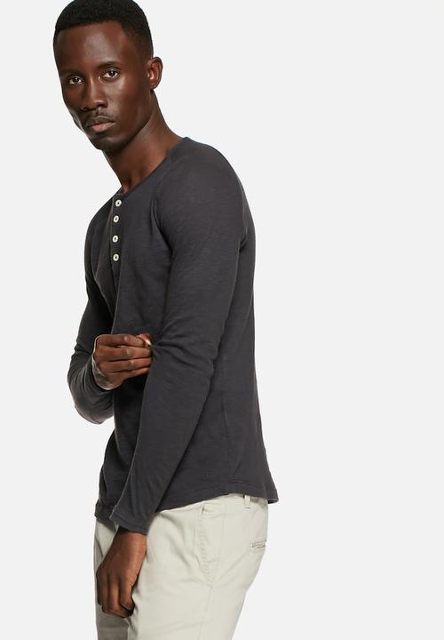 Selected Homme - Carter tee