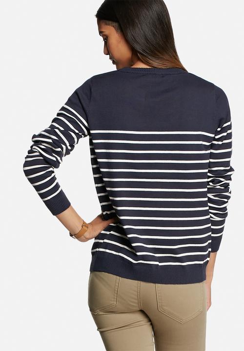VILA - Gema knit top