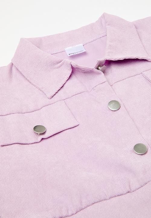 Pop Candy - Jacket & jogger set - lilac