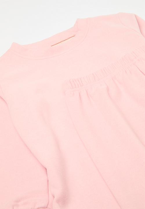 Pop Candy - Top & bottom set - pink