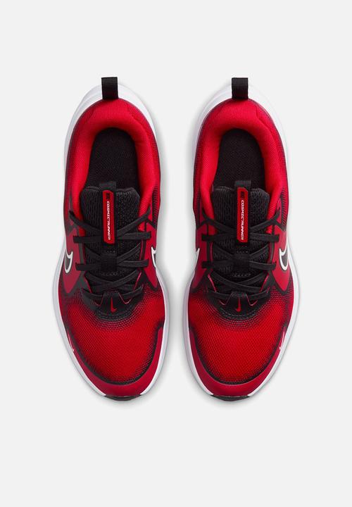 Nike - Nike Cosmic Runner - University red/white/black