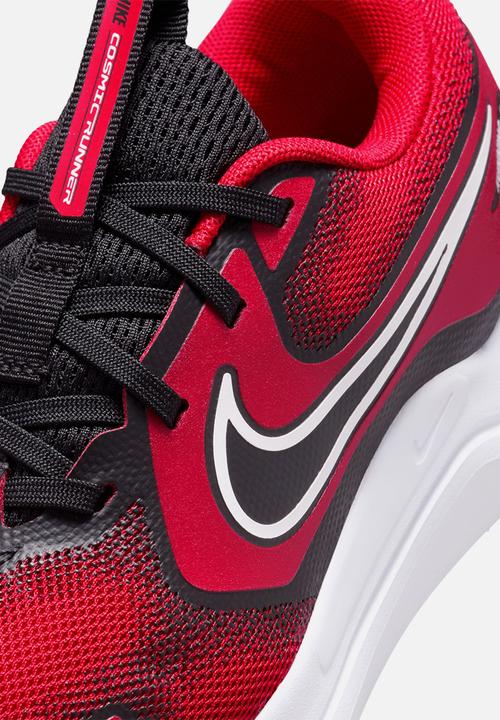 Nike - Nike Cosmic Runner - University red/white/black