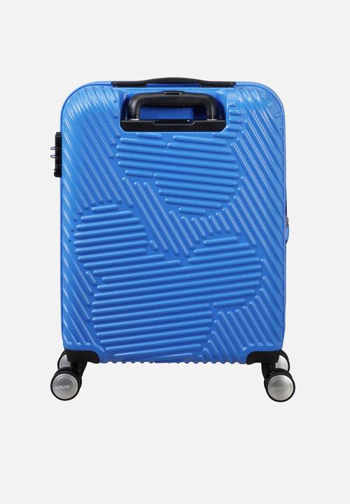 Samsonite - Mickey clouds spinner 55cm exp tsa - micktrblue