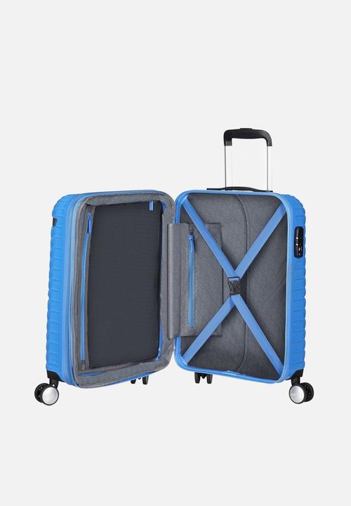 Samsonite - Mickey clouds spinner 55cm exp tsa - micktrblue