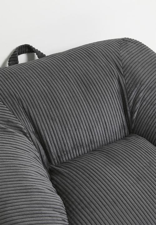 Sixth Floor - Bean bag - charcoal