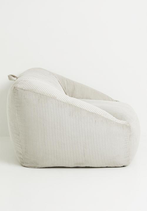 Sixth Floor - Bean bag - light grey