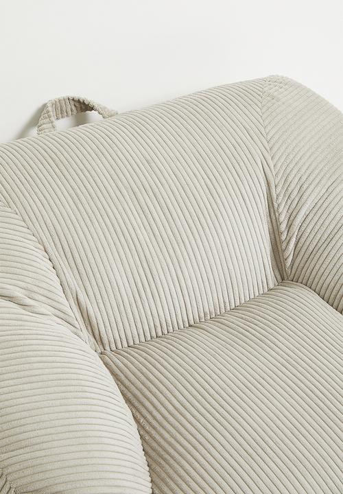 Sixth Floor - Bean bag - light grey