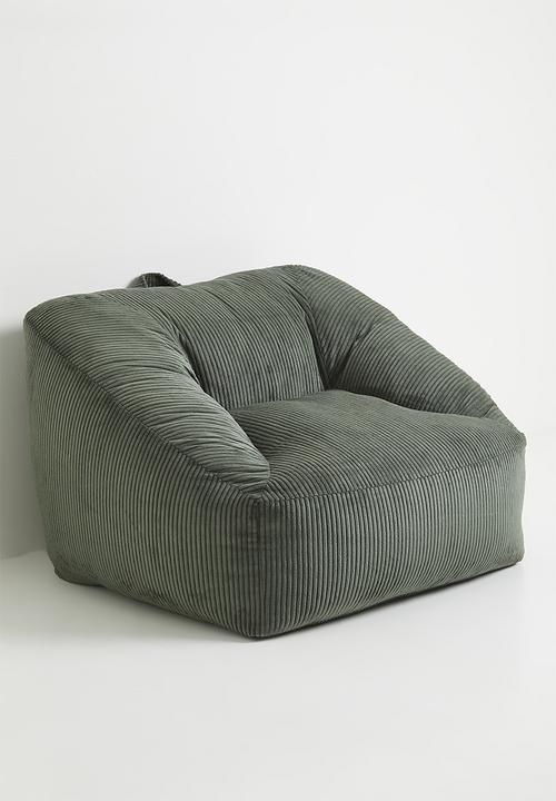Sixth Floor - Bean bag - forest