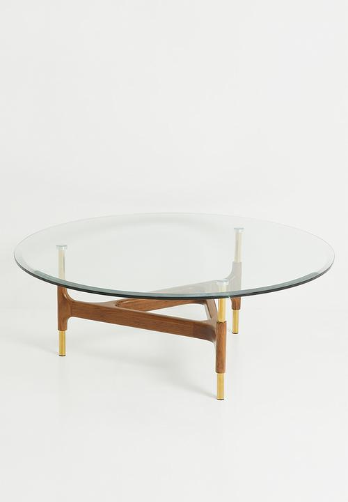 Sixth Floor - Sifon coffee table - natural