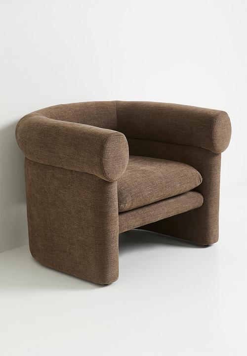 Sixth Floor - Fyre occasional - brown