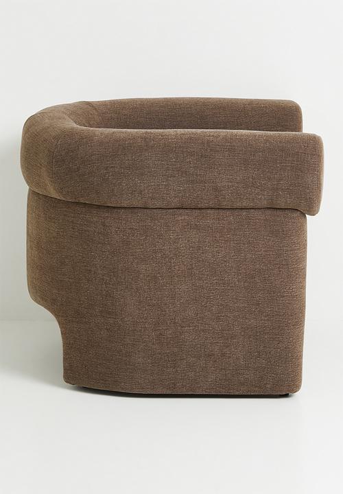 Sixth Floor - Fyre occasional - brown