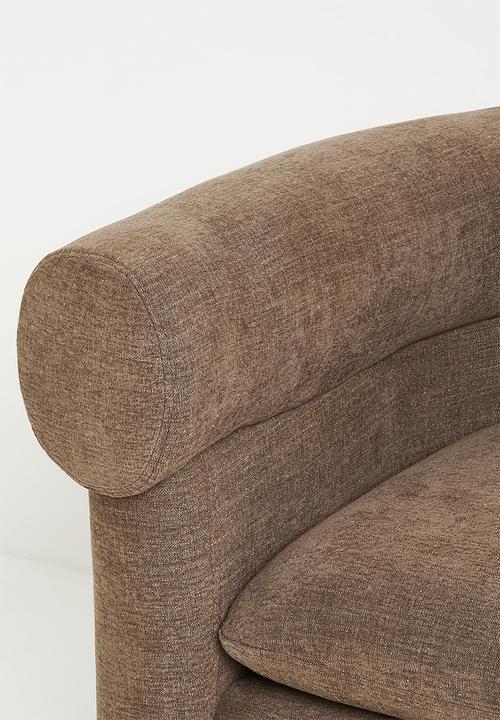 Sixth Floor - Fyre occasional - brown