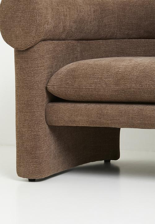 Sixth Floor - Fyre occasional - brown