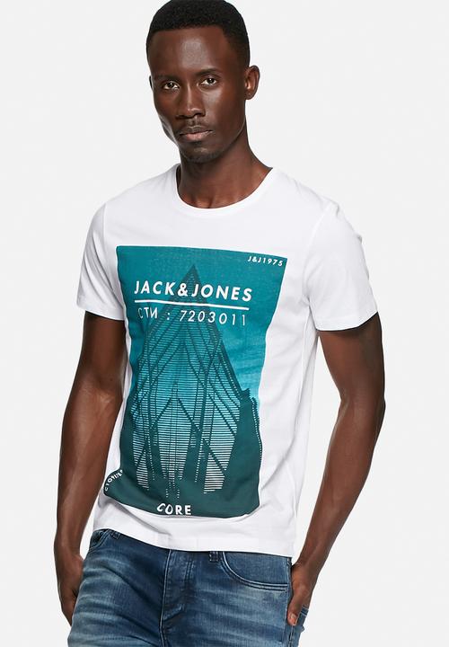 Jack & Jones - Cappa Tee 