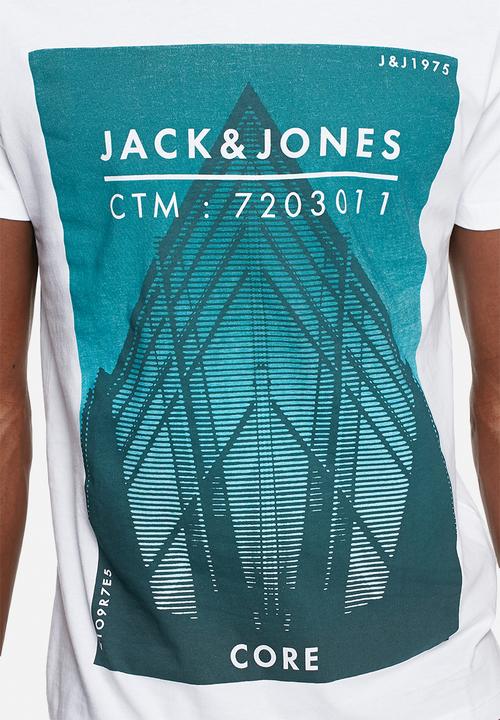 Jack & Jones - Cappa Tee 