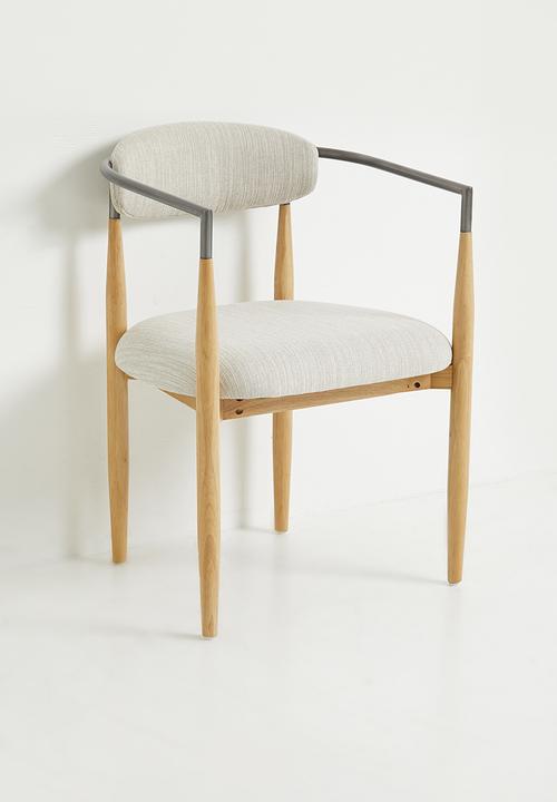 Sixth Floor - Meena dining chair - natural