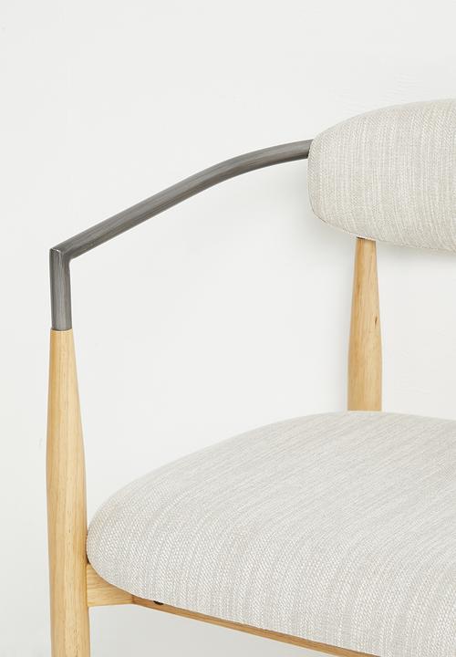 Sixth Floor - Meena dining chair - natural