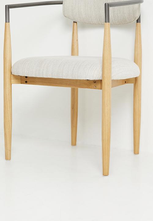 Sixth Floor - Meena dining chair - natural