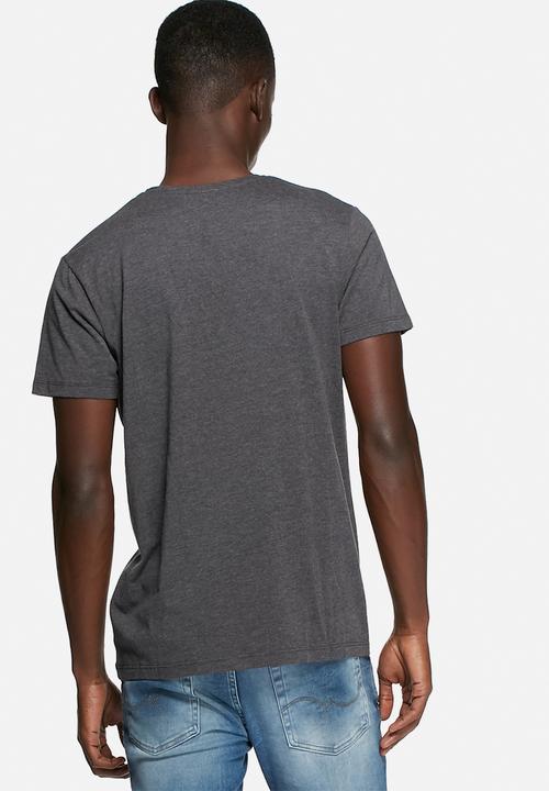 Jack & Jones - Snap Tee 