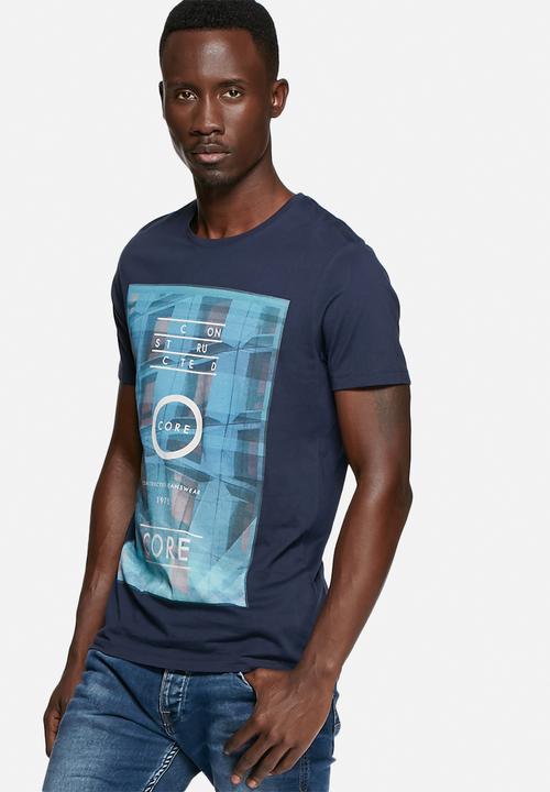 Jack & Jones - Cappa Tee