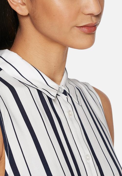 VILA - Mask shirt tunic 