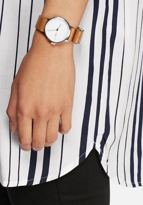 VILA - Mask shirt tunic 