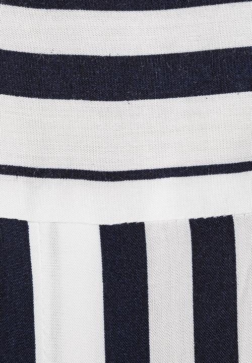 VILA - Mask shirt tunic 
