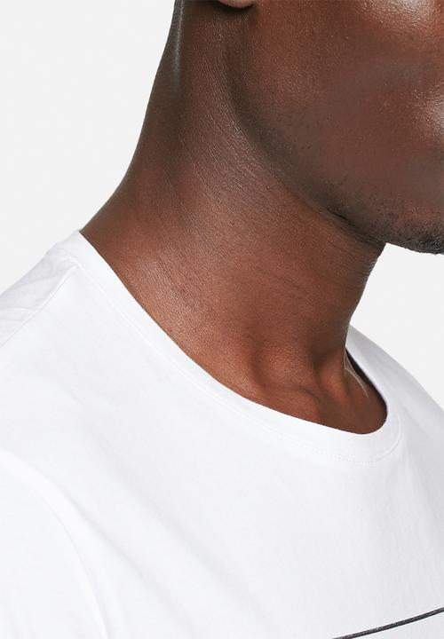Jack & Jones - Snap Tee 