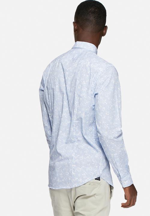 Selected Homme - Elby slim shirt 