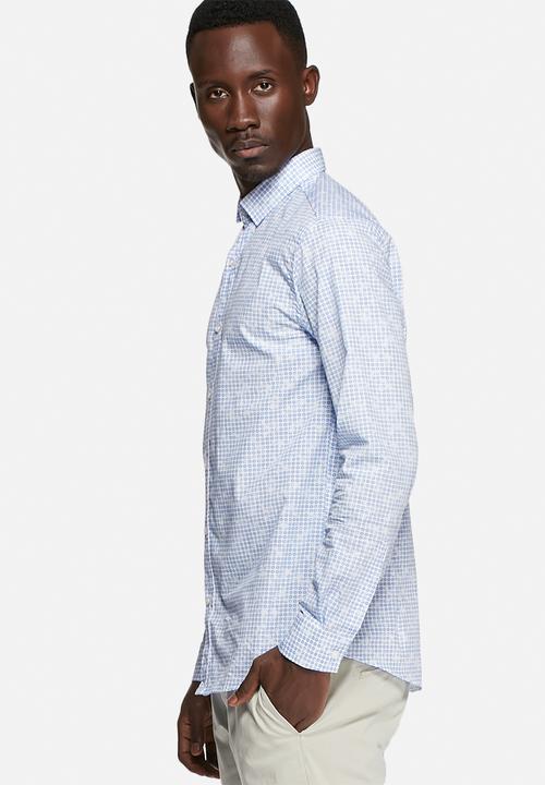 Selected Homme - Elby slim shirt 
