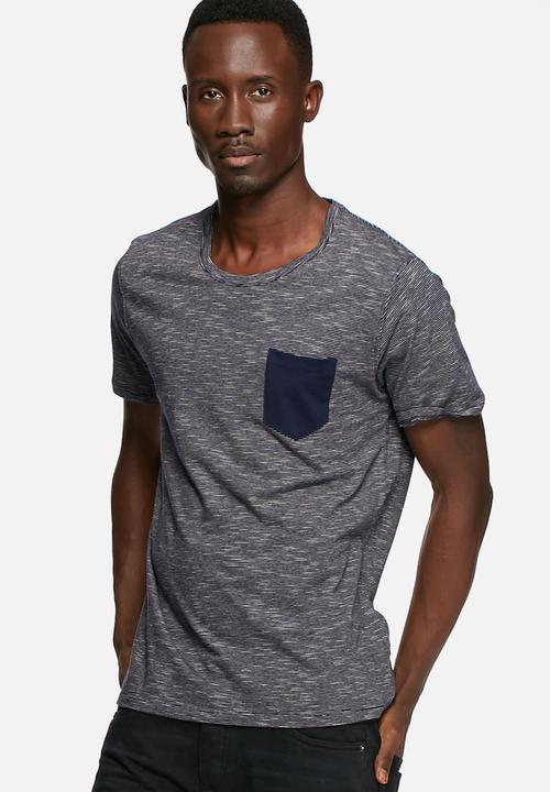 Selected Homme - Xuindiana tee