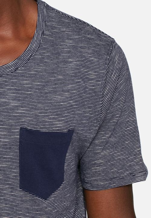 Selected Homme - Xuindiana tee