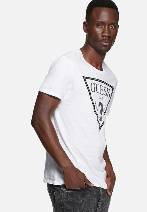 GUESS - Facet tee