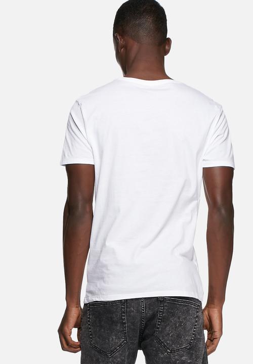 GUESS - Facet tee