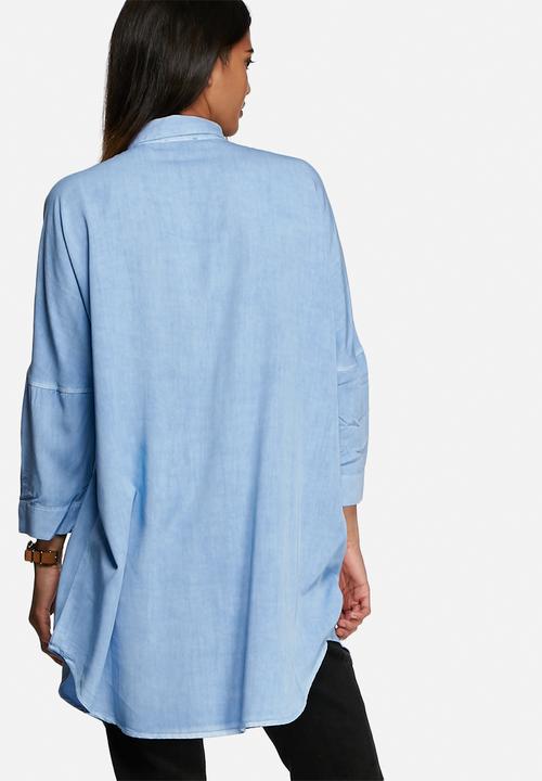 VILA - Calla shirt