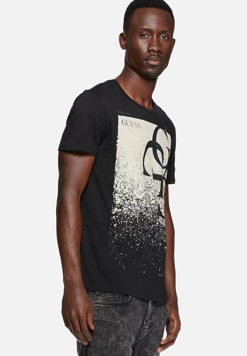 GUESS - Quatro tee