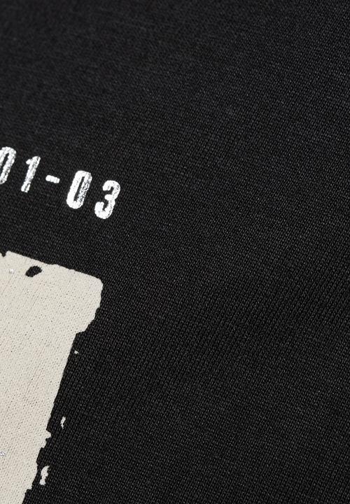 GUESS - Quatro tee