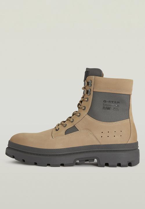 G-STAR - Arron Lace Mid M - Brown