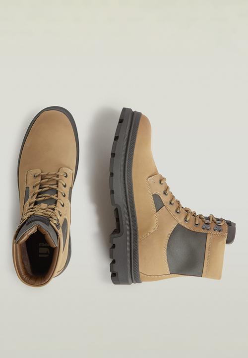 G-STAR - Arron Lace Mid M - Brown