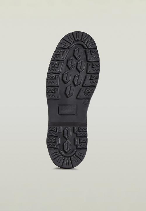 G-STAR - Tyler Boot Mid M - Black