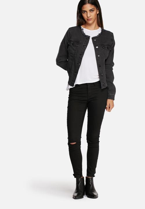 VILA - Novelle denim jacket
