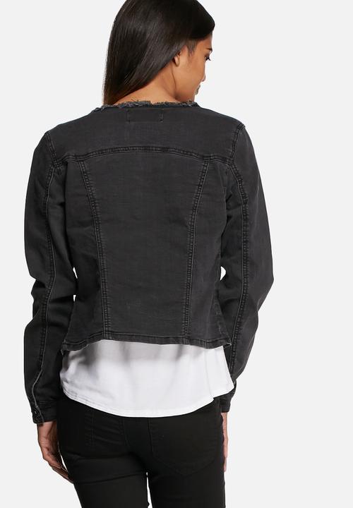 VILA - Novelle denim jacket