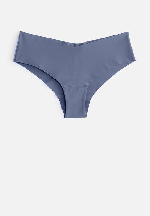 H&M - 3-Pack invisible hipster briefs - multi