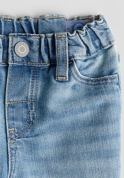 H&M - Jeans - denim blue