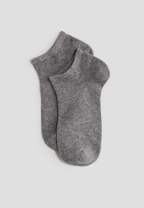 H&M - 10 Pack trainer socks - multi