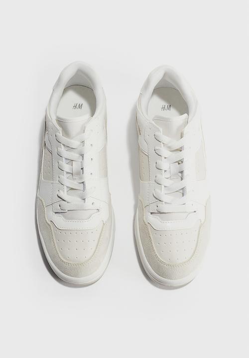 H&M - Trainers - white,multi