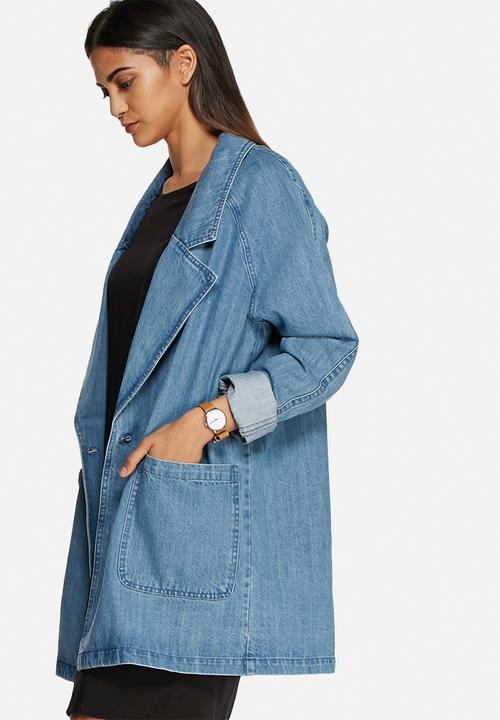 VILA - Denima jacket