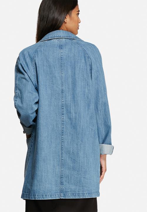 VILA - Denima jacket