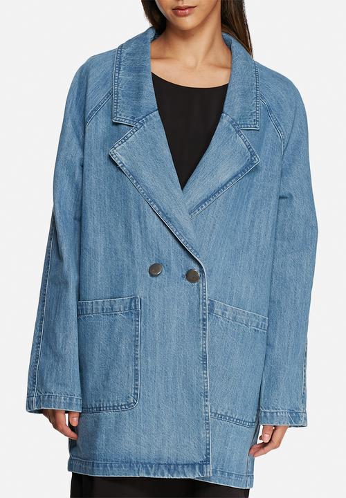 VILA - Denima jacket