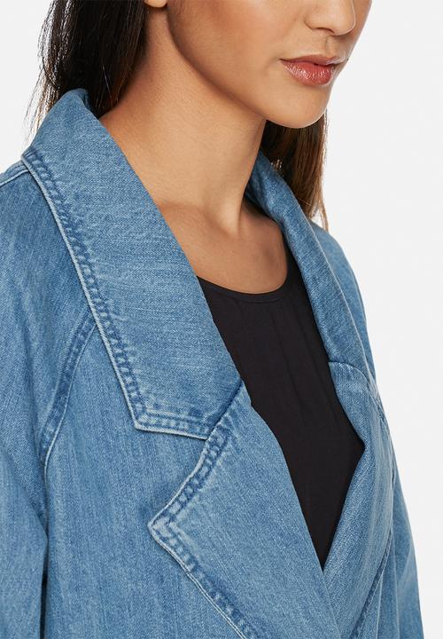 VILA - Denima jacket